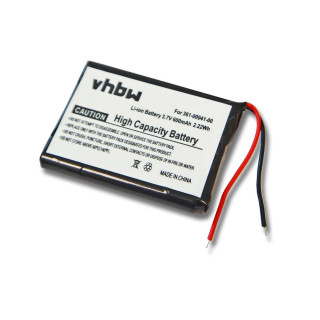 Akkumulátor Garmin Forerunner 310 XT, 600 mAh