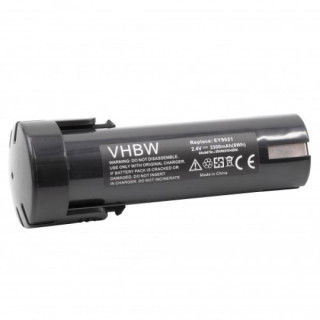 Akkumulátor Panasonic EY902 / EY903 / EY9021, 2,4 V, 3,3 Ah