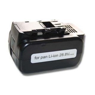 Akkumulátor Panasonic EY9L80 / EY9L80B, 28,8 V, 4,0 Ah
