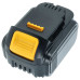 Akkumulátor DeWalt DCB140 / DCB141 / DCB142, 14,4 V, 4,0 Ah Akkumulátor DeWalt DCB140 / DCB141 / DCB142, 14,4 V, 4,0 Ah