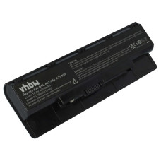 Akkumulátor Asus N46 / N56 / N76, 4400 mAh