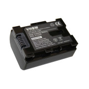 BN-VG107 akkumulátor JVC Everio GZ-E100 / GZ-HD500 / GZ-MS110, 800 mAh