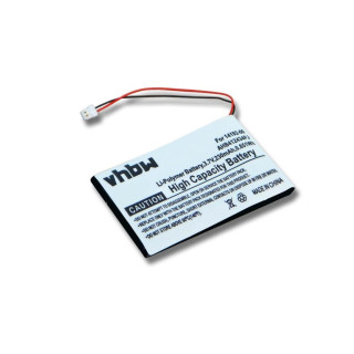 Akkumulátor Jabra Pro 9400 / 9460 / 9470, 230 mAh