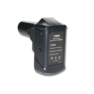 Akkumulátor Hitachi BCL1015 / BCL1030, 10,8 V, 1,5 Ah