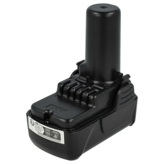 Akkumulátor Hitachi BCL1015 / BCL1030, 10,8 V, 2,0 Ah