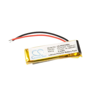 Akkumulátor Jabra BT2010 / BT2020 / BT250 / BT401, 140 mAh