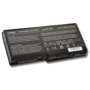 Akkumulátor Toshiba Satellite P500 / Qosmio X500, 8800 mAh