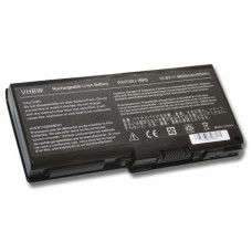 Akkumulátor Toshiba Satellite P500 / Qosmio X500, 8800 mAh