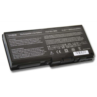 Akkumulátor Toshiba Satellite P500 / Qosmio X500, 8800 mAh