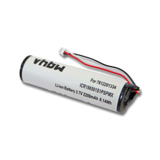 Akkumulátor Blaupunkt Travelpilot Lucca 5.2, 2200 mAh