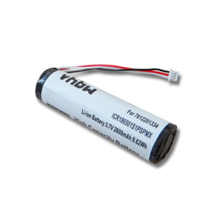 Akkumulátor Blaupunkt Travelpilot Lucca 5.2, 2600 mAh