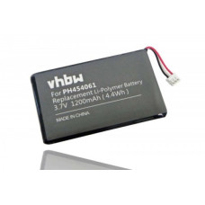 Akkumulátor Philips S10A / S10H, 1200 mAh