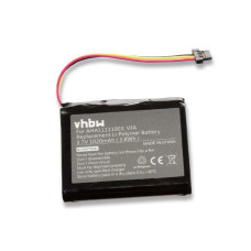 Akkumulátor TomTom Start 60, 1020 mAh