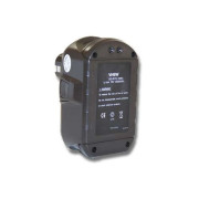 Akkumulátor Ryobi BPL-1815 / BPL-1820, 18 V, 3,0 Ah