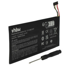 Akkumulátor Asus Nexus 7 / Google Nexus 7 / Asus Pad ME370T, 4300 mAh Akkumulátor Asus Nexus 7 / Google Nexus 7 / Asus Pad ME370T, 4300 mAh