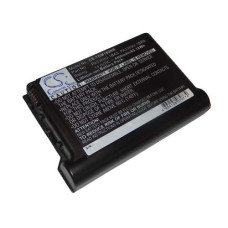 Akkumulátor Toshiba Satellite M18 / M19, 4400 mAh