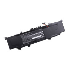 Asus VivoBook S300 / S400, C31X402, 4000 mAh akkumulátor Asus VivoBook S300 / S400, C31X402, 4000 mAh akkumulátor