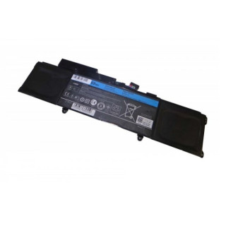 Akkumulátor Dell XPS 14 L421X Ultrabookhoz, 4600 mAh