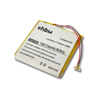 Akkumulátor Samsung YP-Q1 / YP-Q2, 620 mAh