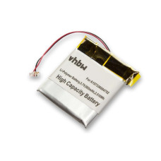 Akkumulátor Samsung YP-T10 / YP-T10J, 680 mAh