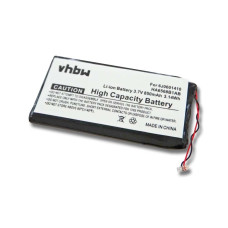 Akkumulátor Samsung YP-Z5A / YP-Z5AB, 850 mAh