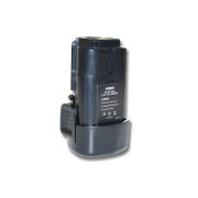 Akkumulátor Black & Decker LB12 / LBX12 / LBXR12, 12 V, 1,5 Ah