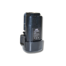 Akkumulátor Black & Decker LB12 / LBX12 / LBXR12, 12 V, 1,5 Ah