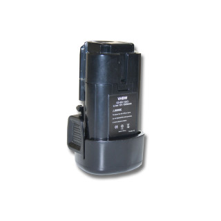 Akkumulátor Black & Decker LB12 / LBX12 / LBXR12, 12 V, 1,5 Ah