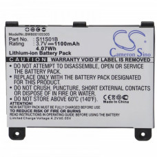 Akkumulátor Amazon Kindle 2 DX / DXG, 1100 mAh