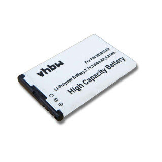 Akkumulátor Sagem Alium, 1300 mAh