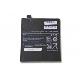 Akkumulátor Toshiba Excite Pro 10, 6600 mAh