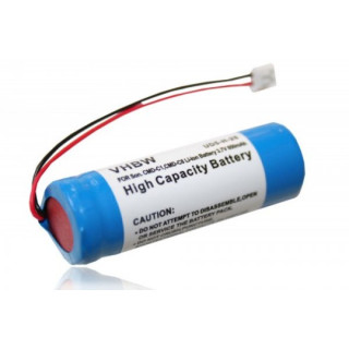 Akkumulátor Sony CMD-C1 / CMD-C8, 650 mAh