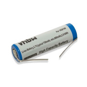 Akkumulátor Philips HQ8100 / HQ8800, 750 mAh