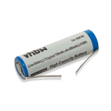 Akkumulátor Philips HQ8100 / HQ8800, 750 mAh