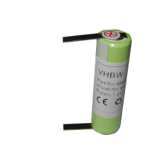 Akkumulátor Wella Contura HS40, 2000 mAh