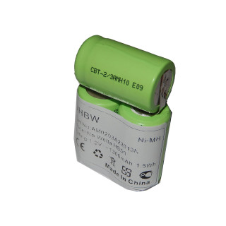 Akkumulátor Wella Xpert HS50, 1300 mAh
