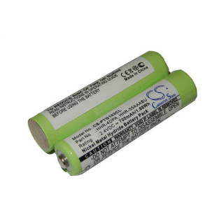 Akkumulátor Panasonic KX-TGA101S / KX-TG6433M, 700 mAh
