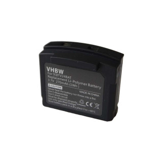 Akkumulátor Amplicomms TV2400 / TV2410, 270 mAh