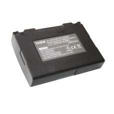 Akkumulátor Blaupunkt Travelpilot Lucca 5.3, 2400 mAh