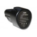 Akkumulátor AEG L1215 / L1215R, 12 V, 1,5 Ah
