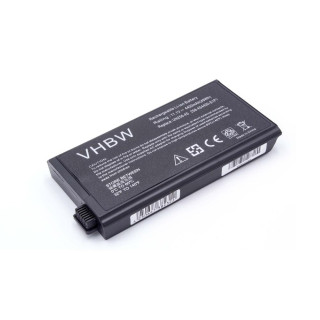 Akkumulátor Fujitsu Siemens Amilo A1630 / D1840 / D1845, 4400 mAh