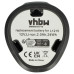 Akkumulátor AEG L1215 / L1215R, 12 V, 2,0 Ah Akkumulátor AEG L1215 / L1215R, 12 V, 2,0 Ah