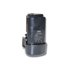 Akkumulátor Black & Decker LB12 / LBX12 / LBXR12, 12 V, 2,0 Ah