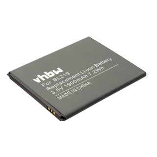 Akkumulátor Lenovo A880 / A889 / A916, 1900 mAh