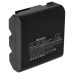 BT-H21 / BT-H22 akkumulátor Sharp VL-A10 / VL-E620 készülékhez, 2700 mAh