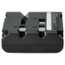 BT-H21 / BT-H22 akkumulátor Sharp VL-A10 / VL-E620 készülékhez, 2700 mAh