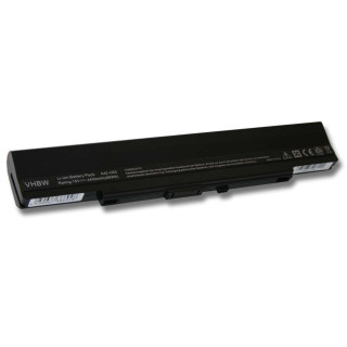 Akkumulátor Asus A31 / A32 / A41 / A42 / U53, 4400 mAh