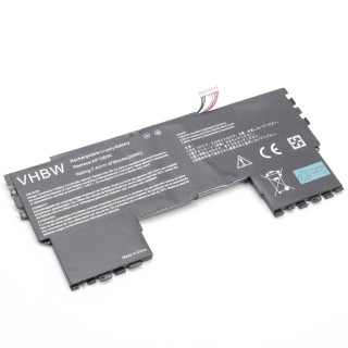 Akkumulátor Acer Aspire S7-191, AP12E3K, 3790 mAh