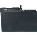 Akkumulátor HP EliteBook 740 / 750 / 840 / 850, CM03XL, 4500 mAh Akkumulátor HP EliteBook 740 / 750 / 840 / 850, CM03XL, 4500 mAh