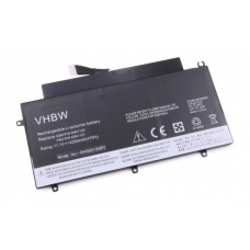 Akkumulátor Lenovo Thinkpad T431s, 4250 mAh Akkumulátor Lenovo Thinkpad T431s, 4250 mAh
